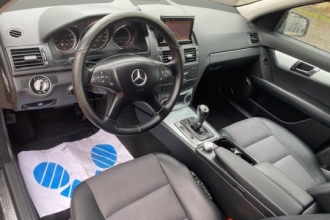 MERCEDES-BENZ C 250 CDI ESTATE AVANTGARDE