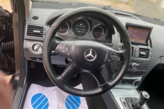 MERCEDES-BENZ C 250 CDI ESTATE AVANTGARDE