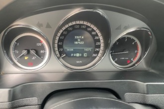 MERCEDES-BENZ C 250 CDI ESTATE AVANTGARDE