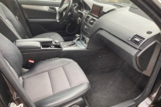 MERCEDES-BENZ C 250 CDI ESTATE AVANTGARDE