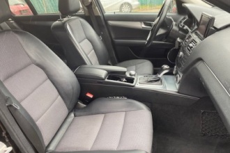 MERCEDES-BENZ C 250 CDI ESTATE AVANTGARDE