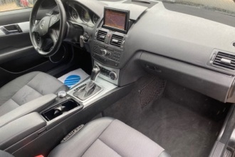 MERCEDES-BENZ C 250 CDI ESTATE AVANTGARDE