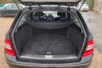 MERCEDES-BENZ C 250 CDI ESTATE AVANTGARDE
