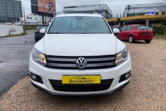 VOLKSWAGEN TIGUAN 2.0 TDI 4MOTION
