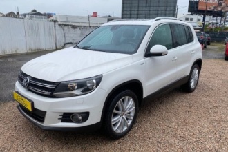 VOLKSWAGEN TIGUAN 2.0 TDI 4MOTION