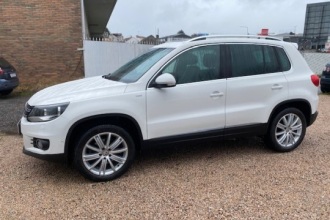 VOLKSWAGEN TIGUAN 2.0 TDI 4MOTION
