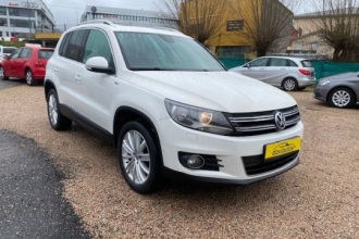 VOLKSWAGEN TIGUAN 2.0 TDI 4MOTION