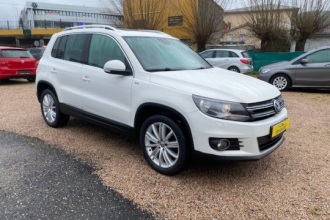 VOLKSWAGEN TIGUAN 2.0 TDI 4MOTION
