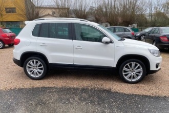 VOLKSWAGEN TIGUAN 2.0 TDI 4MOTION