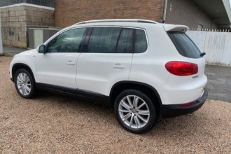 VOLKSWAGEN TIGUAN 2.0 TDI 4MOTION