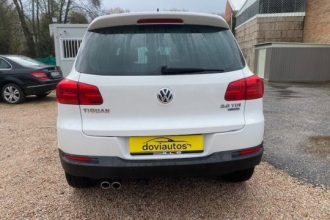 VOLKSWAGEN TIGUAN 2.0 TDI 4MOTION