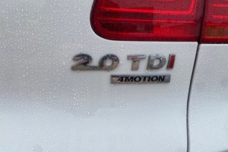 VOLKSWAGEN TIGUAN 2.0 TDI 4MOTION