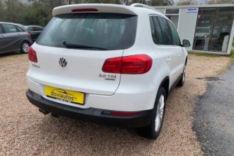 VOLKSWAGEN TIGUAN 2.0 TDI 4MOTION