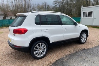 VOLKSWAGEN TIGUAN 2.0 TDI 4MOTION