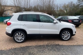 VOLKSWAGEN TIGUAN 2.0 TDI 4MOTION