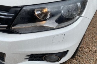 VOLKSWAGEN TIGUAN 2.0 TDI 4MOTION