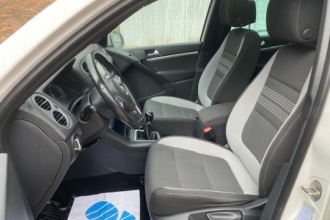 VOLKSWAGEN TIGUAN 2.0 TDI 4MOTION