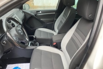 VOLKSWAGEN TIGUAN 2.0 TDI 4MOTION