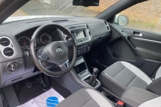 VOLKSWAGEN TIGUAN 2.0 TDI 4MOTION