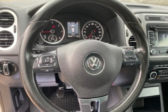 VOLKSWAGEN TIGUAN 2.0 TDI 4MOTION
