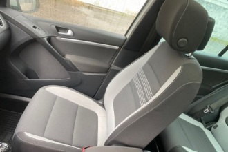 VOLKSWAGEN TIGUAN 2.0 TDI 4MOTION