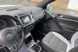 VOLKSWAGEN TIGUAN 2.0 TDI 4MOTION