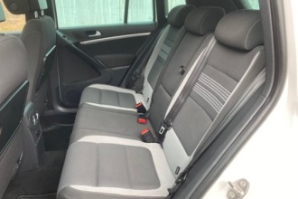 VOLKSWAGEN TIGUAN 2.0 TDI 4MOTION