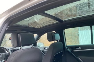 VOLKSWAGEN TIGUAN 2.0 TDI 4MOTION