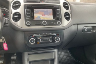 VOLKSWAGEN TIGUAN 2.0 TDI 4MOTION