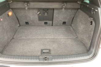 VOLKSWAGEN TIGUAN 2.0 TDI 4MOTION