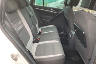 VOLKSWAGEN TIGUAN 2.0 TDI 4MOTION