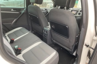 VOLKSWAGEN TIGUAN 2.0 TDI 4MOTION
