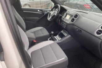 VOLKSWAGEN TIGUAN 2.0 TDI 4MOTION