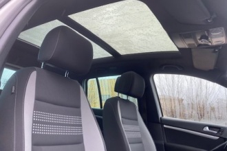 VOLKSWAGEN TIGUAN 2.0 TDI 4MOTION