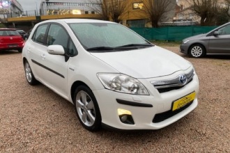 TOYOTA AURIS 1.8 HIBRIDO EXECUTIVE
