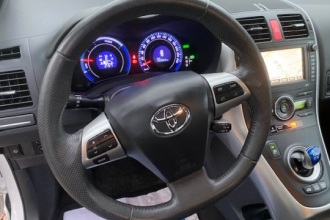 TOYOTA AURIS 1.8 HIBRIDO EXECUTIVE