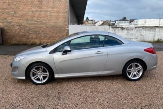 PEUGEOT 308 CABRIO 2.0 HDI PREMIUN