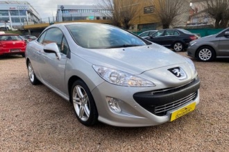 PEUGEOT 308 CABRIO 2.0 HDI PREMIUN