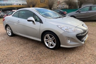 PEUGEOT 308 CABRIO 2.0 HDI PREMIUN