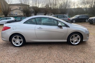 PEUGEOT 308 CABRIO 2.0 HDI PREMIUN