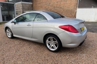 PEUGEOT 308 CABRIO 2.0 HDI PREMIUN