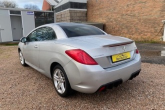 PEUGEOT 308 CABRIO 2.0 HDI PREMIUN