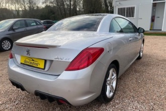 PEUGEOT 308 CABRIO 2.0 HDI PREMIUN