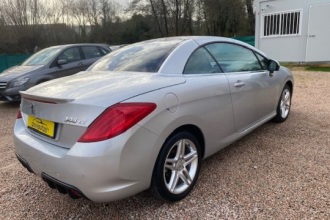 PEUGEOT 308 CABRIO 2.0 HDI PREMIUN