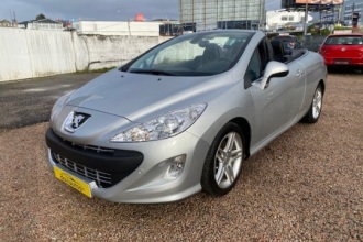 PEUGEOT 308 CABRIO 2.0 HDI PREMIUN