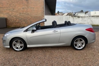 PEUGEOT 308 CABRIO 2.0 HDI PREMIUN