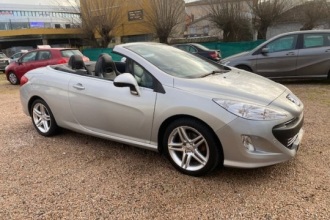 PEUGEOT 308 CABRIO 2.0 HDI PREMIUN