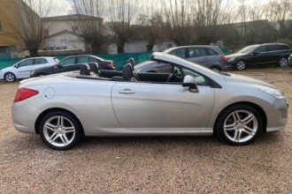 PEUGEOT 308 CABRIO 2.0 HDI PREMIUN