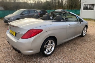 PEUGEOT 308 CABRIO 2.0 HDI PREMIUN