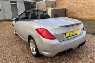 PEUGEOT 308 CABRIO 2.0 HDI PREMIUN